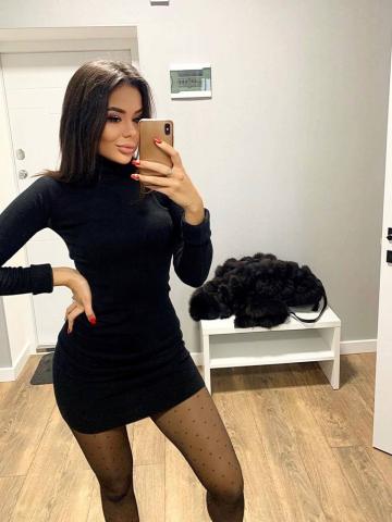 Анкета проститутки Ярослава - Фото 1, , 25 лет, №324624